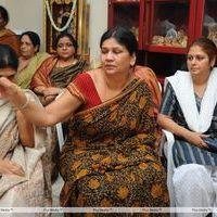 Dasari Padma Funeral and Condolences Pictures
